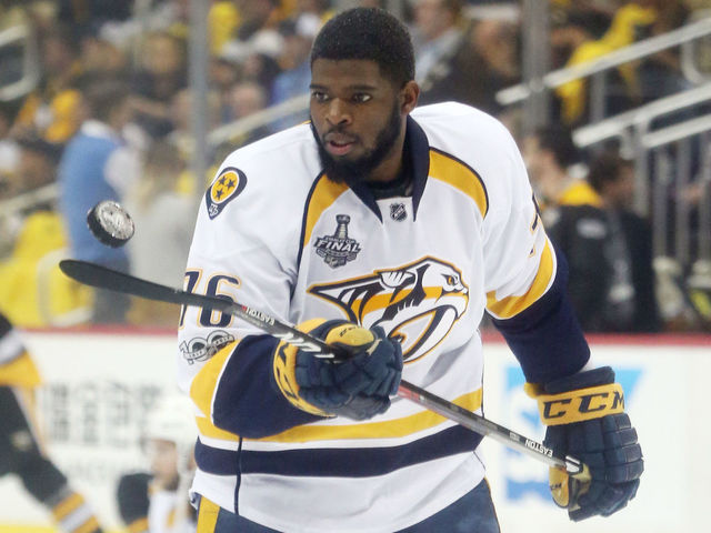 Subban doubles down on Game 3 win guarantee