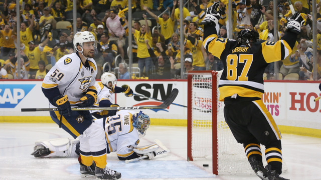 By the numbers: History doesn't favor Predators comeback in Cup Final