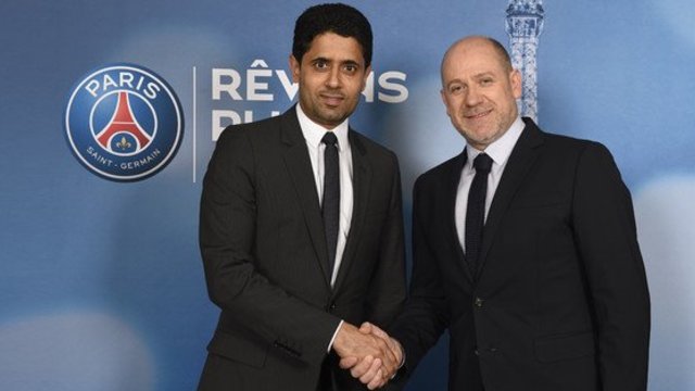 Henrique named PSG sporting director