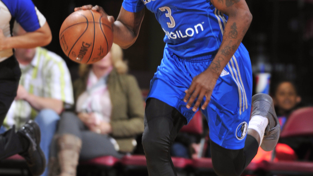 Report: Former NBAer Ben Gordon arrested for pulling fire alarms