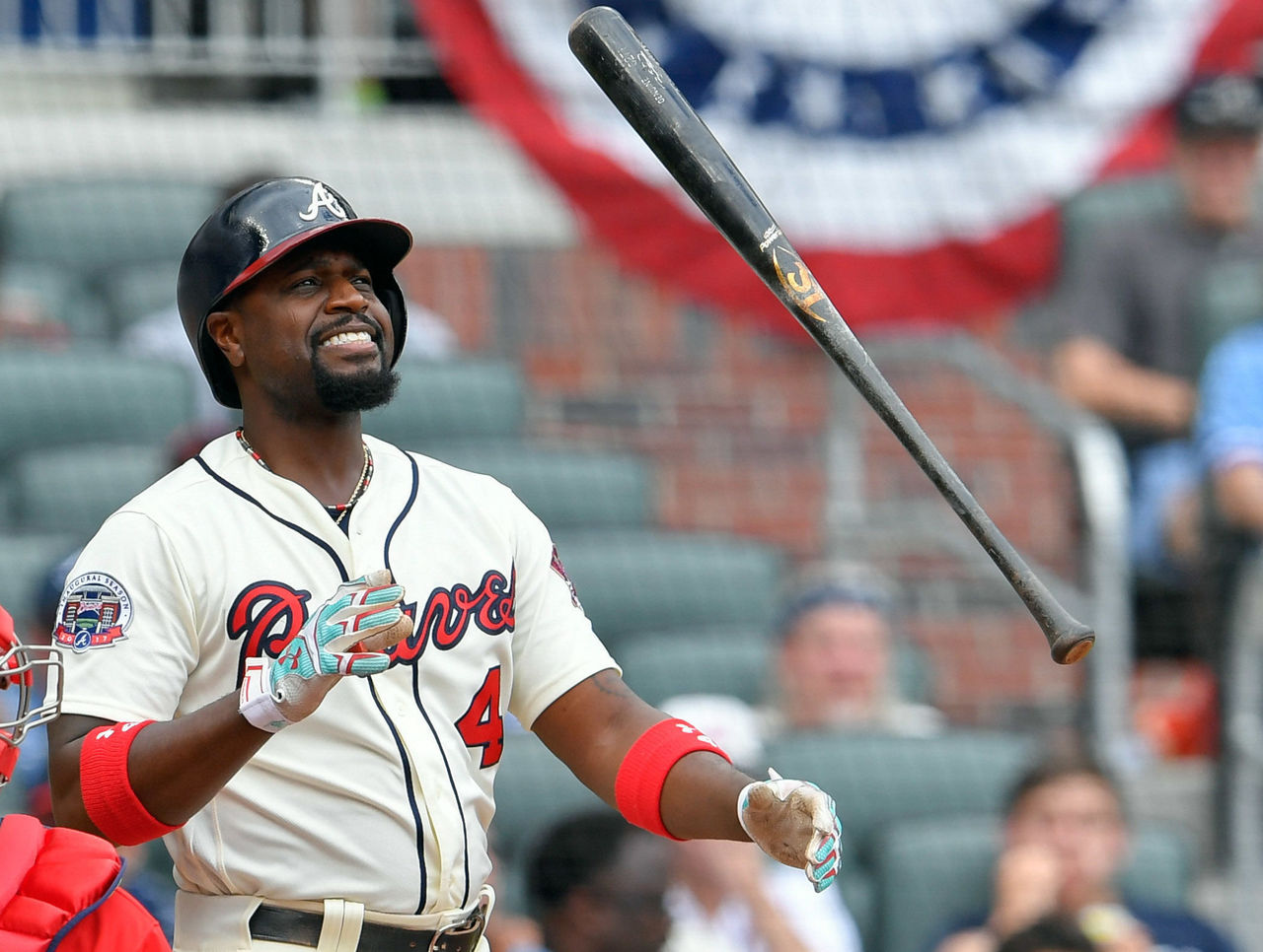 Brandon Phillips: Reds giving away No. 4 'a slap in the face