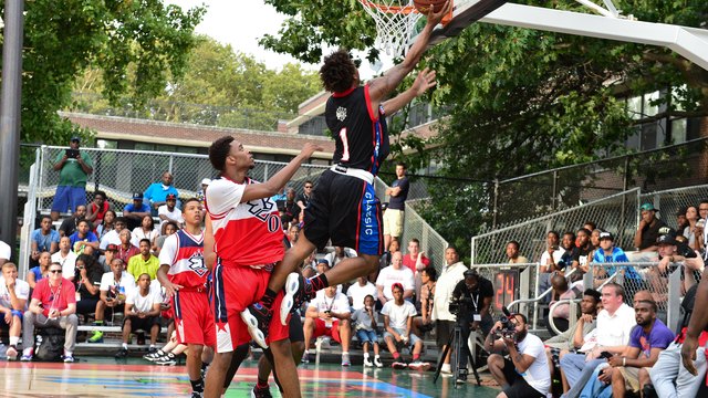3-on-3 hoops could be added to Tokyo Olympics in 2020