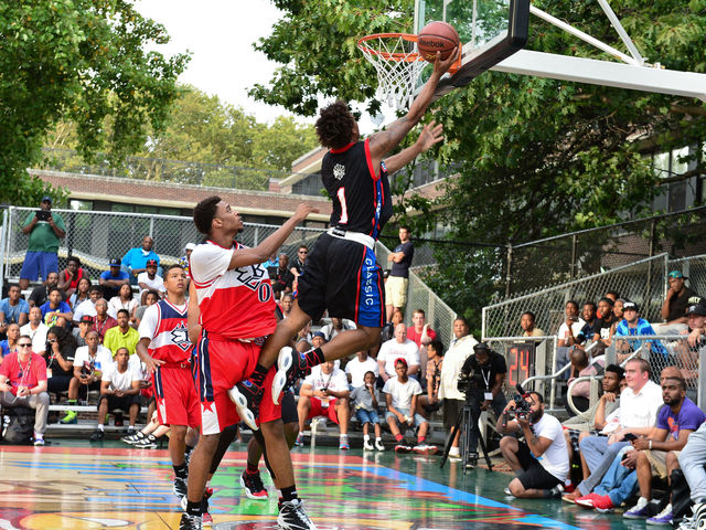 3-on-3 hoops could be added to Tokyo Olympics in 2020