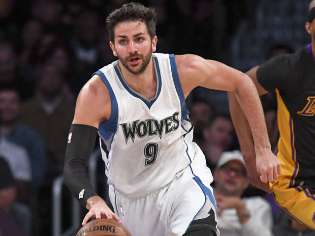 Report: Knicks to once again pursue Ricky Rubio trade