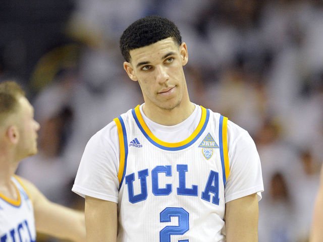 Report: Ball considering talking to additional lottery teams