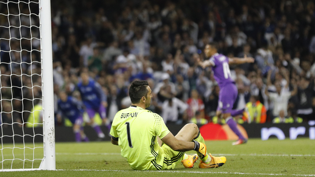 Unlucky No. 7: Juve becomes 1st team to lose 7 European Cup finals