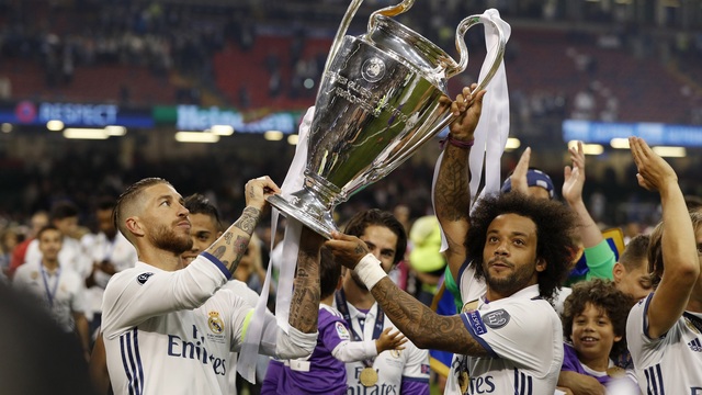 8 Real Madrid stars highlight Champions League Squad of the Season