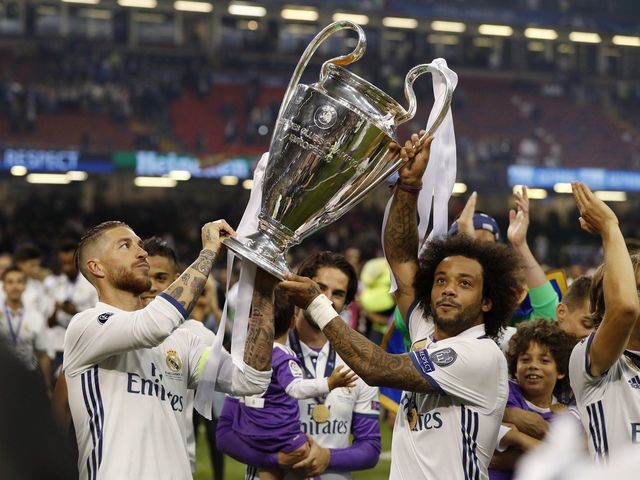 Dazzling dozen: Where does Real Madrid rank among Europe's best?