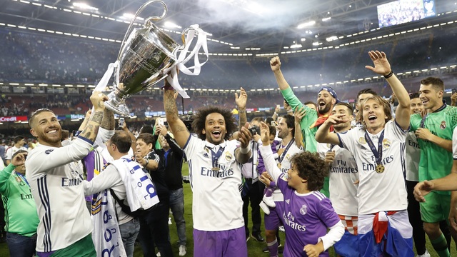 End-of-season power rankings: Real Madrid tops list of Europe's 20 best