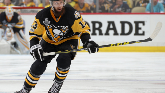 Bonino: Predators were 'my No. 1' choice