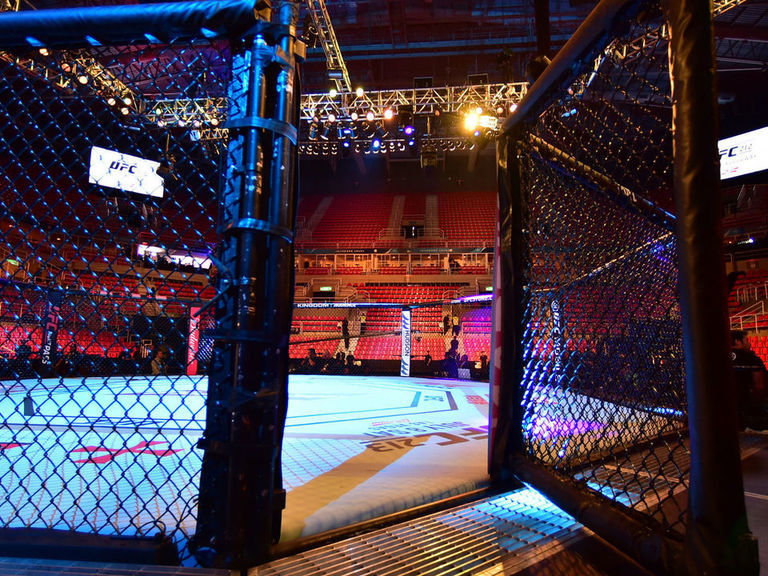 Cageside Catchup UFC returns to New Jersey in August