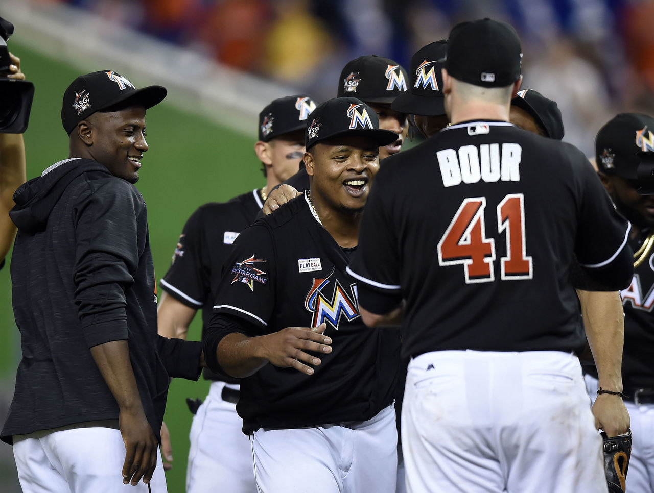 Marlins release Edinson Volquez - NBC Sports