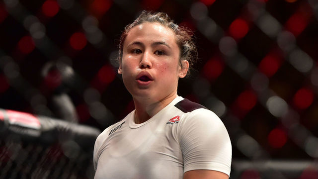 Moyle injured, bout vs. Moroz pulled from UFC 220
