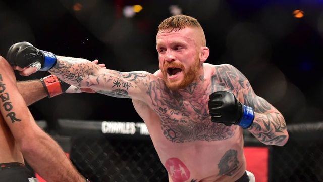 Wallhead accepts 9-month USADA ban due to tainted supplement