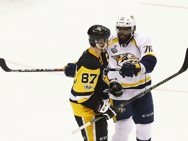 Subban: Crosby said I have bad breath, but I use Listerine
