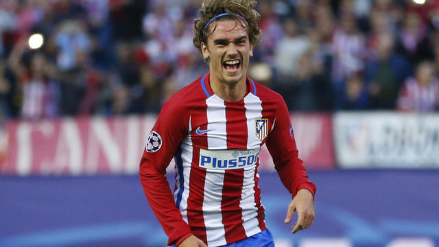 Griezmann will stay at Atletico Madrid: Leaving would be 'a dirty move'