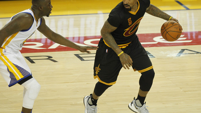 Lue: J.R. Smith will start Game 3