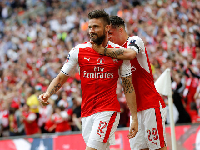 Giroud rules out France homecoming: 'I still have titles to win'