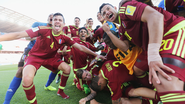 U-20 World Cup: Venezuela eliminates USMNT, advances to semi-finals