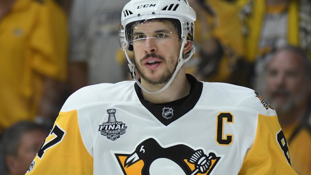 Crosby still struggling to find back of the net in Cup Final games