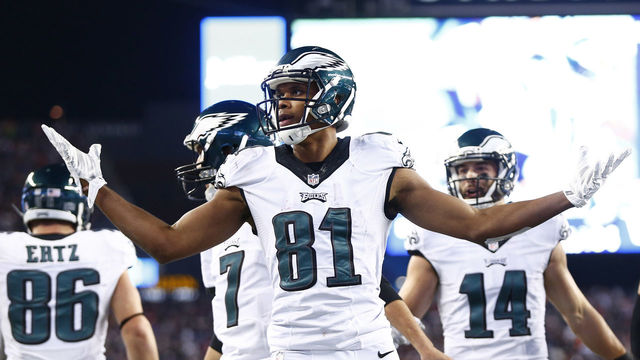 Report: Eagles' Matthews still battling knee tendinitis