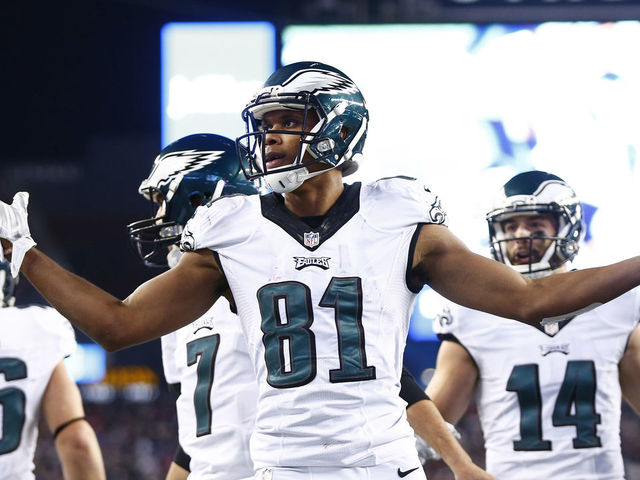 Report: Eagles' Matthews still battling knee tendinitis