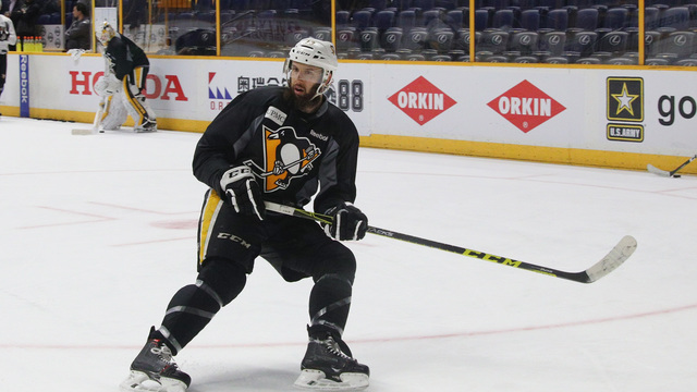 Bonino skates, but Game 4 status unclear