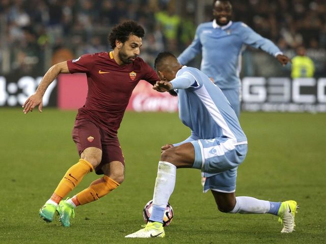 Report: Liverpool close to signing Salah for potential club-record fee