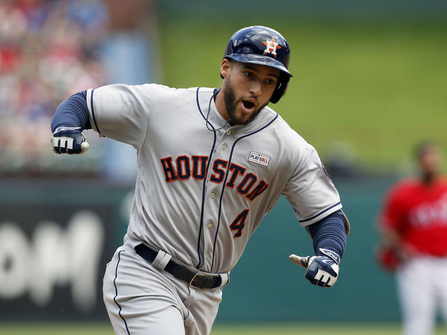 Springer wore mic during ASG to set example for stutterers