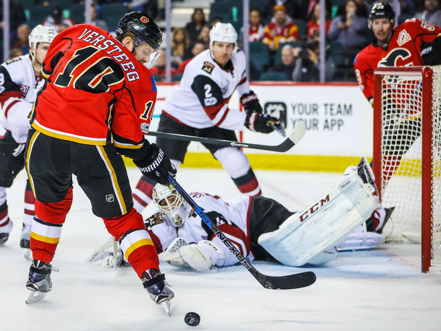 Is Mike Smith a fit for the Flames' crease?