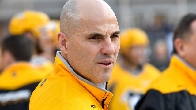 Coyotes hire Rick Tocchet as head coach