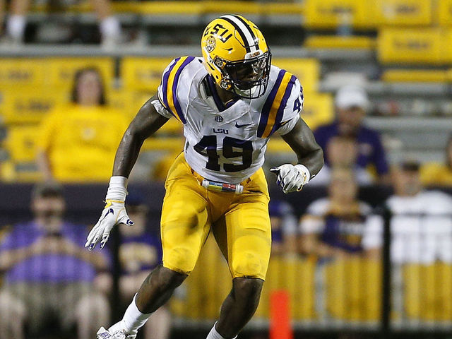 Arden Key skipping senior season to enter NFL draft