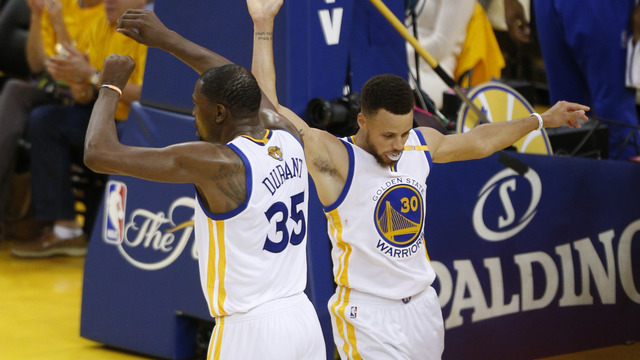 Report: Sweeping Cavs could cost Warriors more than $22M