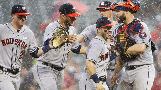 MLB Power Rankings: Astros surpass 40-win mark to remain No. 1