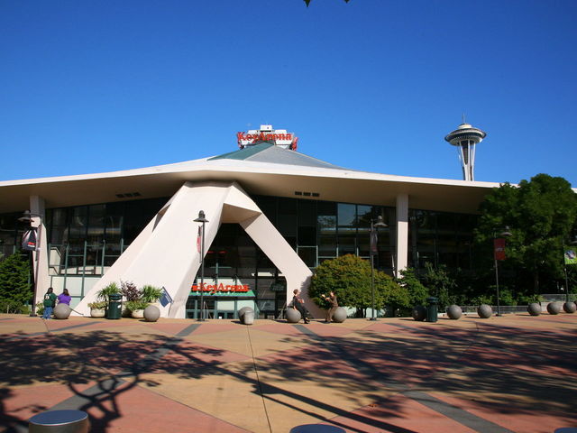 AEG withdraws KeyArena renovation proposal