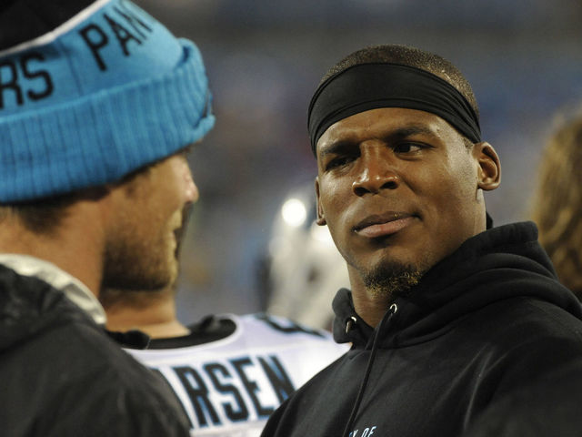 NFLers tweet differing opinions about Newton's comments