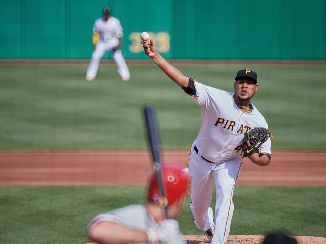 Escape from New York: Ex-Yankee Ivan Nova thriving with Pirates