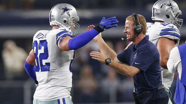 Report: Cowboys tried to lure Witten out of retirement