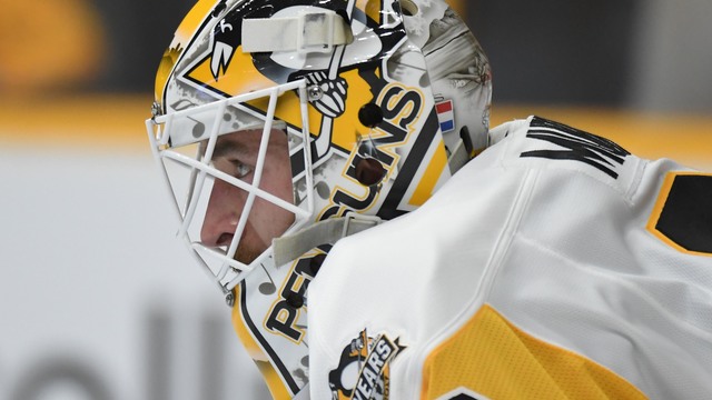 Cullen has faith in Murray despite Game 3 setback: 'He's a battler'