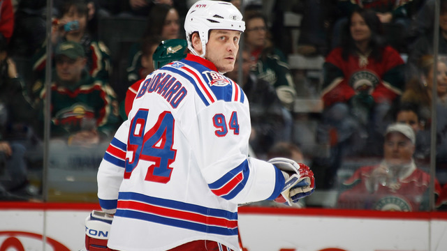Wrongful death lawsuit from Derek Boogaard's parents tossed