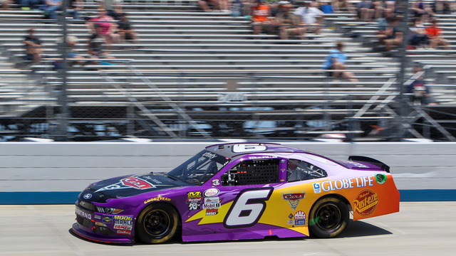 Darrell Wallace Jr. to become 1st black driver in Cup race since 2006