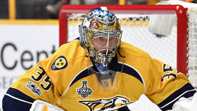 Rinne, Murray trending in different directions as Cup Final progresses