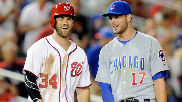 Bryant says he and Harper have talked about playing together