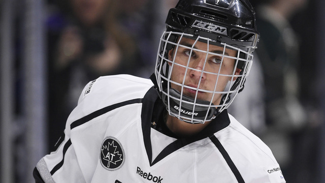 Watch: Bieber gets hype playing NHL 18