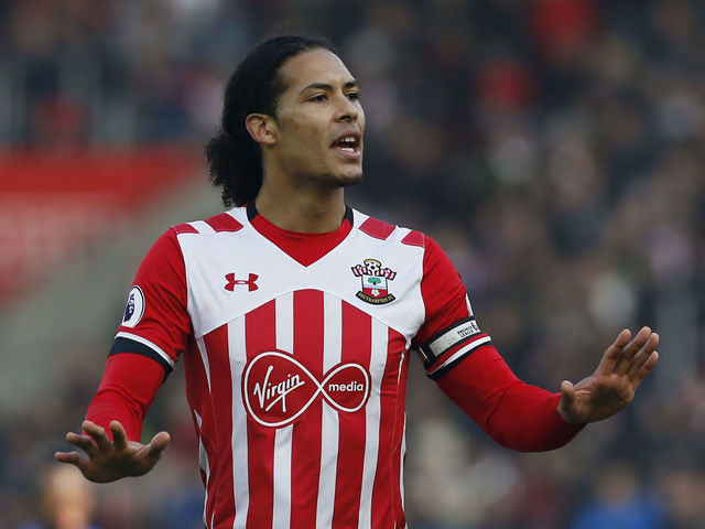 Report: Southampton reports Liverpool over illegal approach for Van Dijk