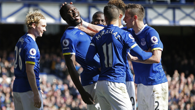 Lukaku reaches 'agreement' with new club as Everton exit nears