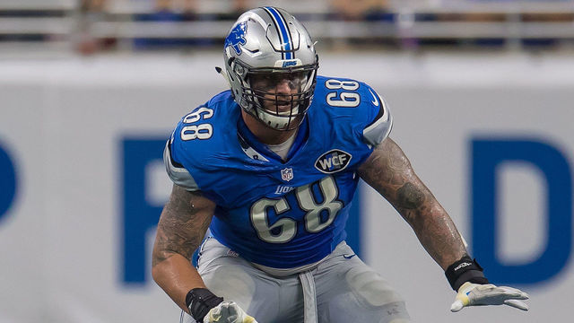 Lions, Decker agree to 6-year, $85M extension