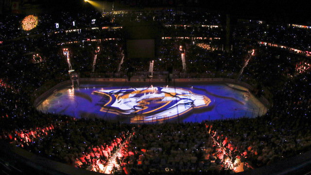 Corey Hirsch column: My Conn Smythe vote goes to the city of Nashville