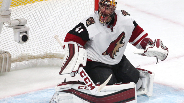 Chayka clears the air on Smith rumors: Mike is 'our rock'
