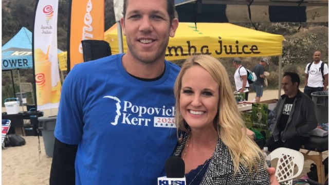 Walton lends support to non-existent Popovich-Kerr presidential campaign